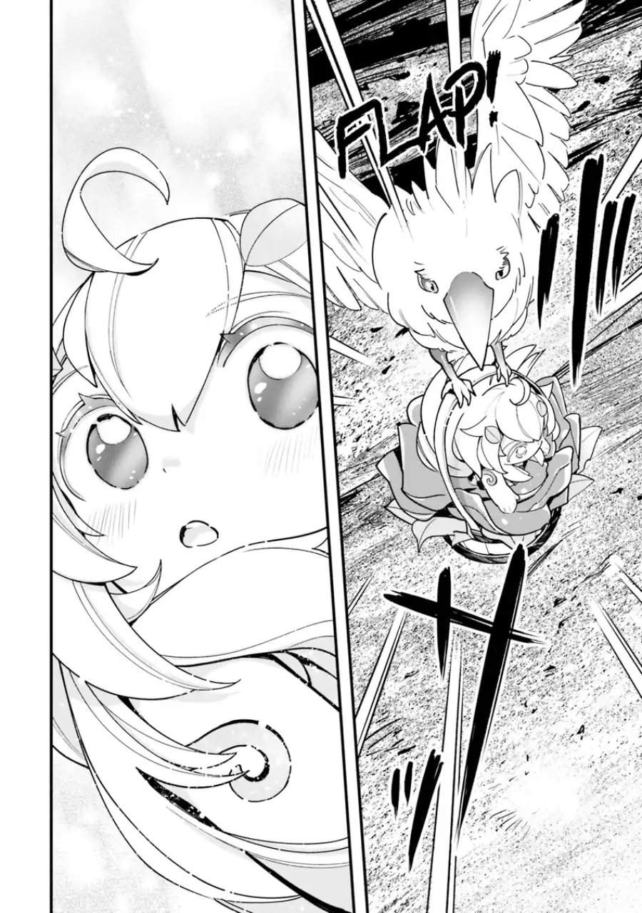 Shokubutsu Monster Musume Nikki Chapter 15