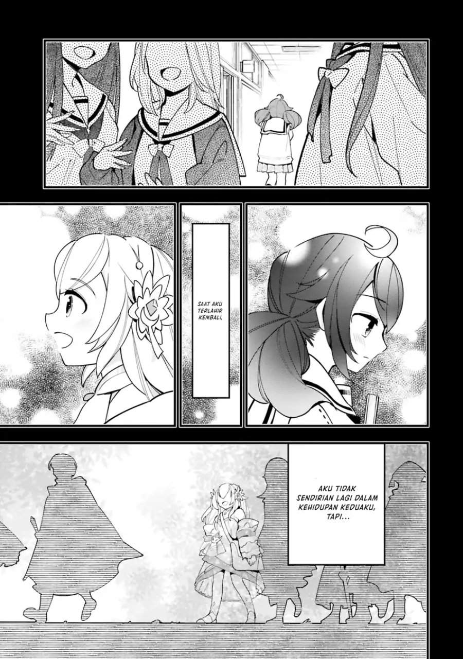 Shokubutsu Monster Musume Nikki Chapter 15