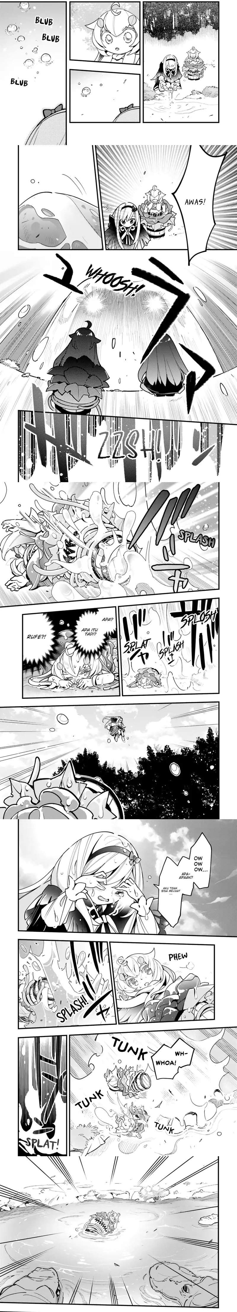 Shokubutsu Monster Musume Nikki Chapter 16