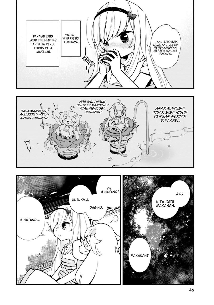 Shokubutsu Monster Musume Nikki Chapter 17