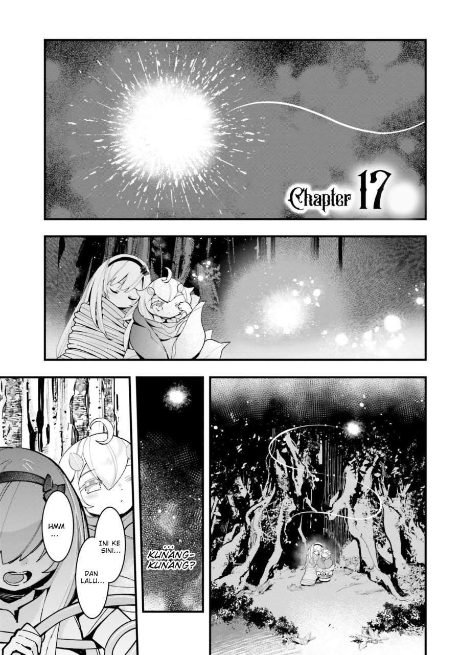 Shokubutsu Monster Musume Nikki Chapter 17