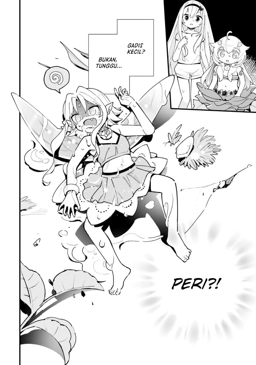 Shokubutsu Monster Musume Nikki Chapter 17