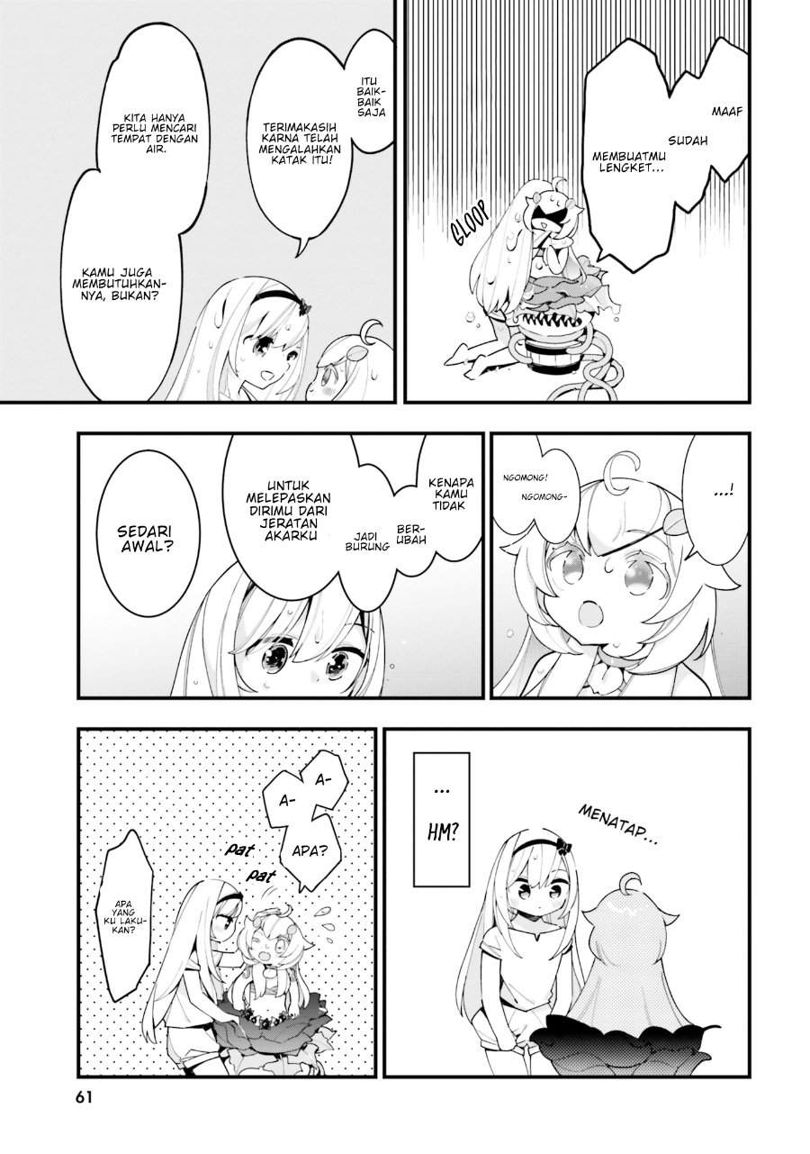 Shokubutsu Monster Musume Nikki Chapter 17