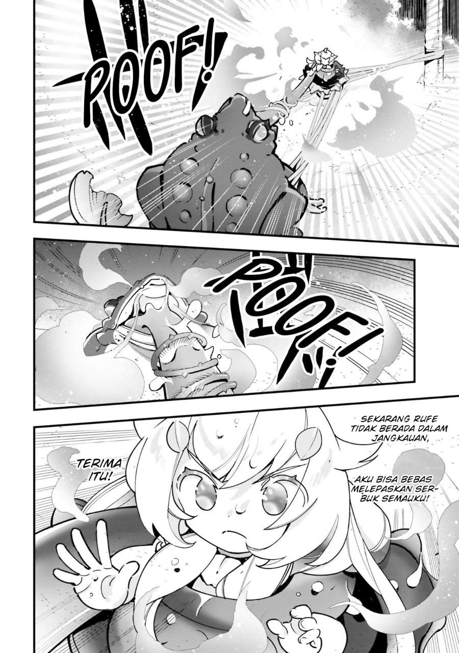 Shokubutsu Monster Musume Nikki Chapter 17