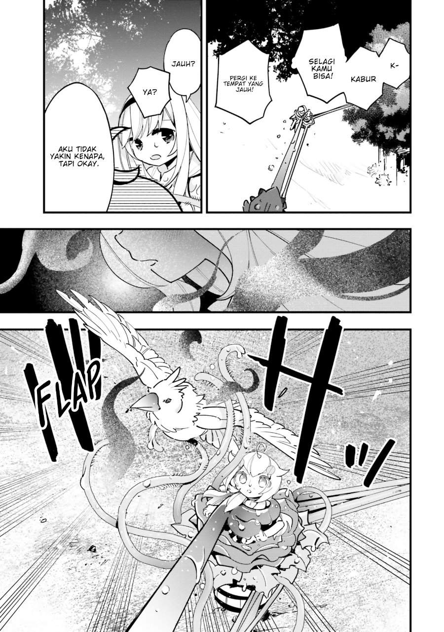 Shokubutsu Monster Musume Nikki Chapter 17