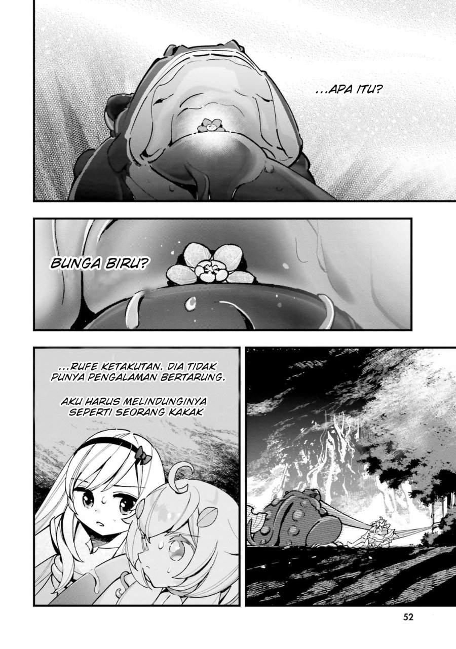 Shokubutsu Monster Musume Nikki Chapter 17