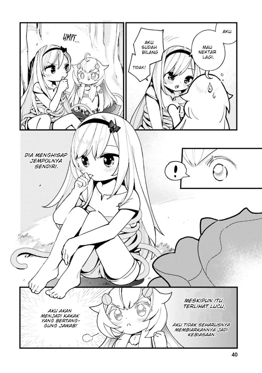 Shokubutsu Monster Musume Nikki Chapter 17