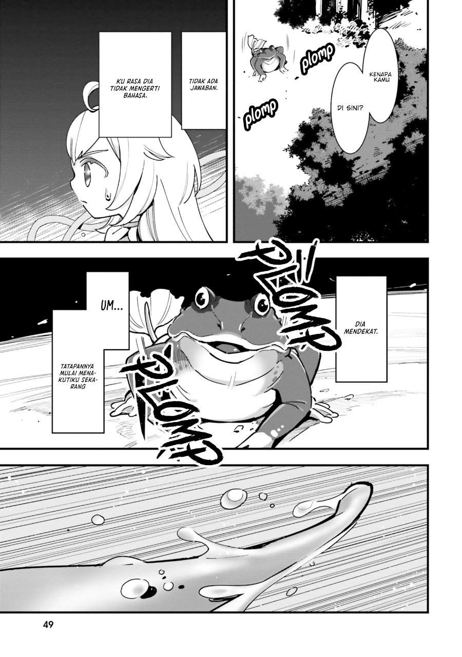 Shokubutsu Monster Musume Nikki Chapter 17