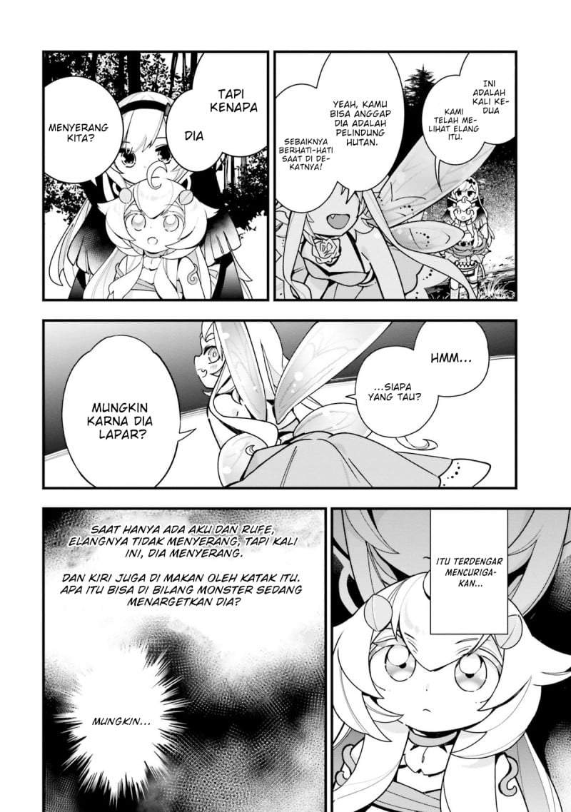 Shokubutsu Monster Musume Nikki Chapter 18