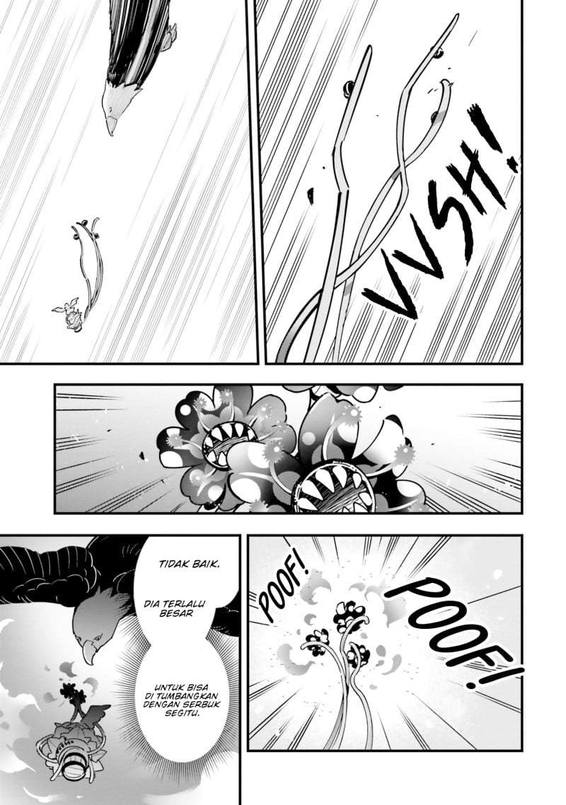Shokubutsu Monster Musume Nikki Chapter 18
