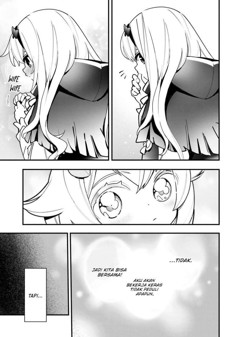 Shokubutsu Monster Musume Nikki Chapter 18
