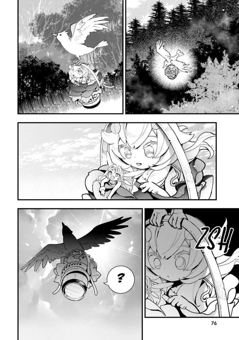 Shokubutsu Monster Musume Nikki Chapter 18