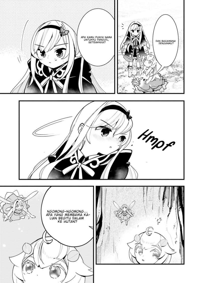 Shokubutsu Monster Musume Nikki Chapter 18