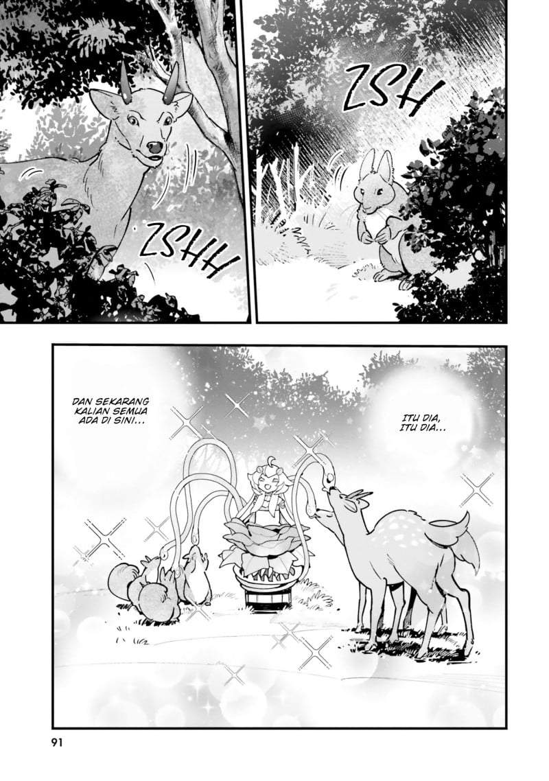 Shokubutsu Monster Musume Nikki Chapter 18