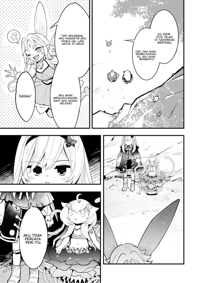 Shokubutsu Monster Musume Nikki Chapter 18