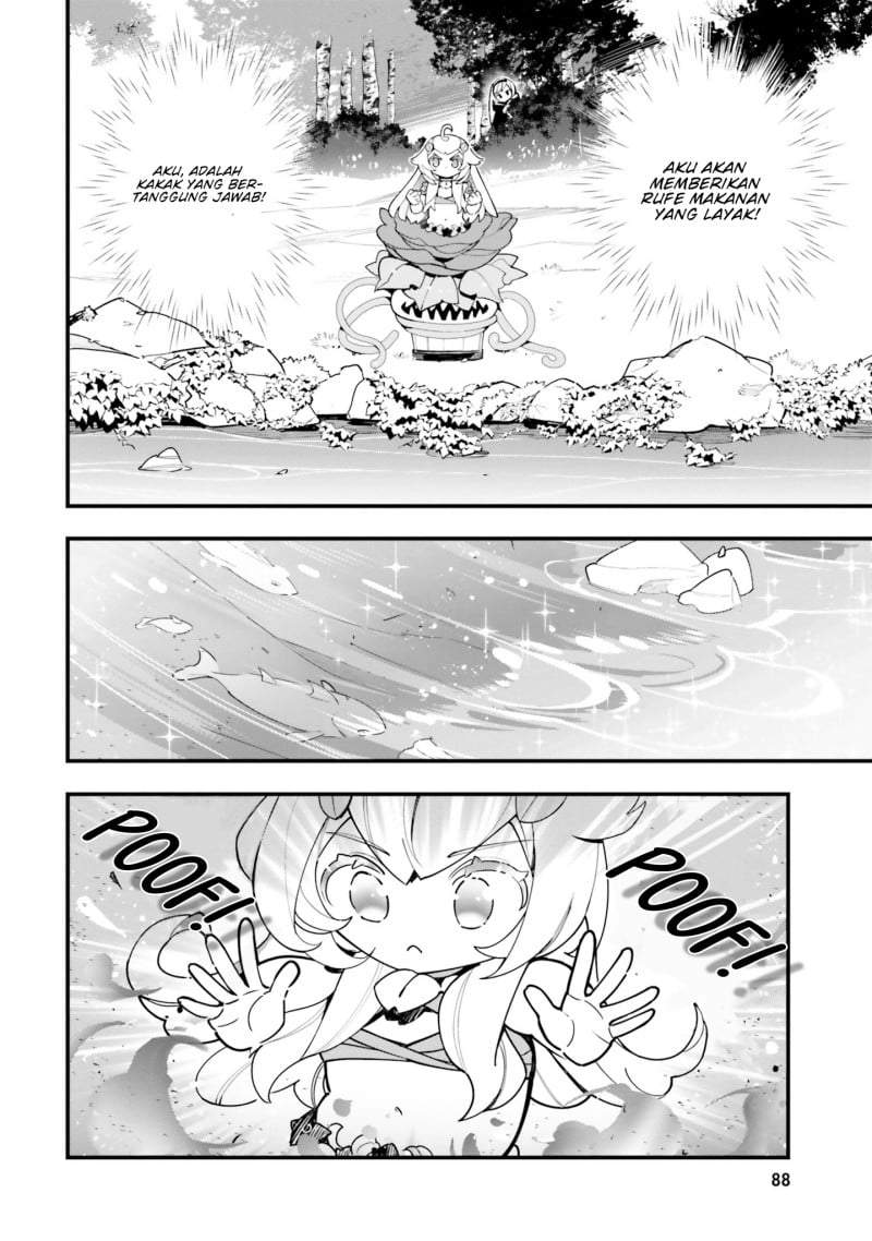 Shokubutsu Monster Musume Nikki Chapter 18