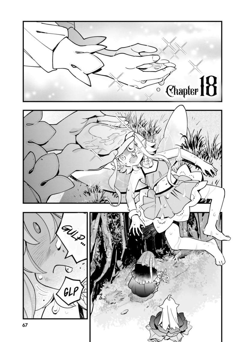 Shokubutsu Monster Musume Nikki Chapter 18