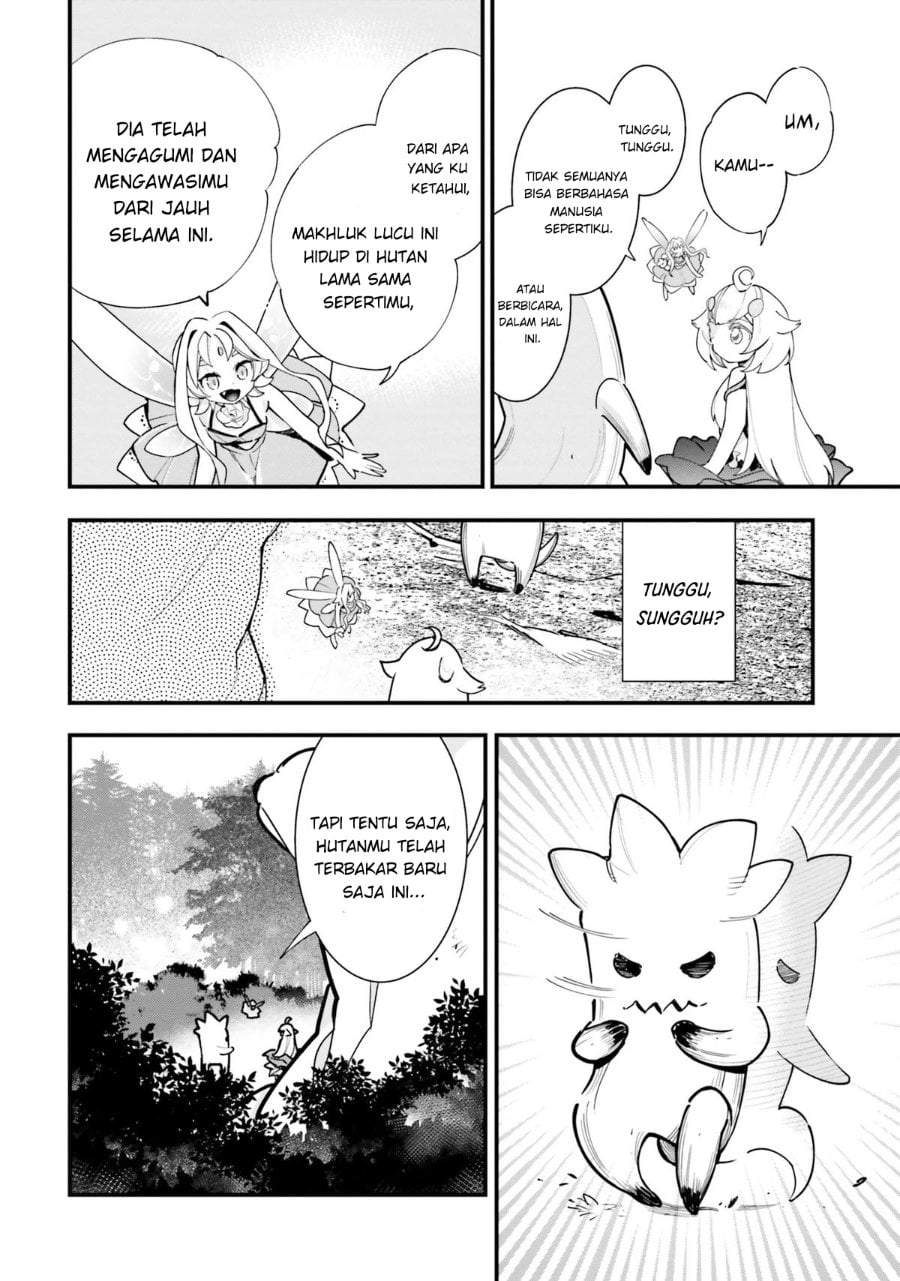 Shokubutsu Monster Musume Nikki Chapter 19