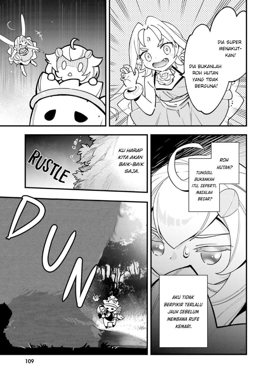 Shokubutsu Monster Musume Nikki Chapter 19