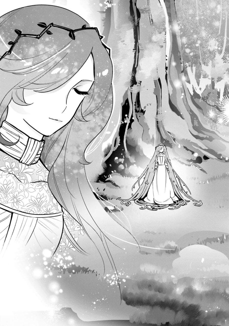 Shokubutsu Monster Musume Nikki Chapter 19