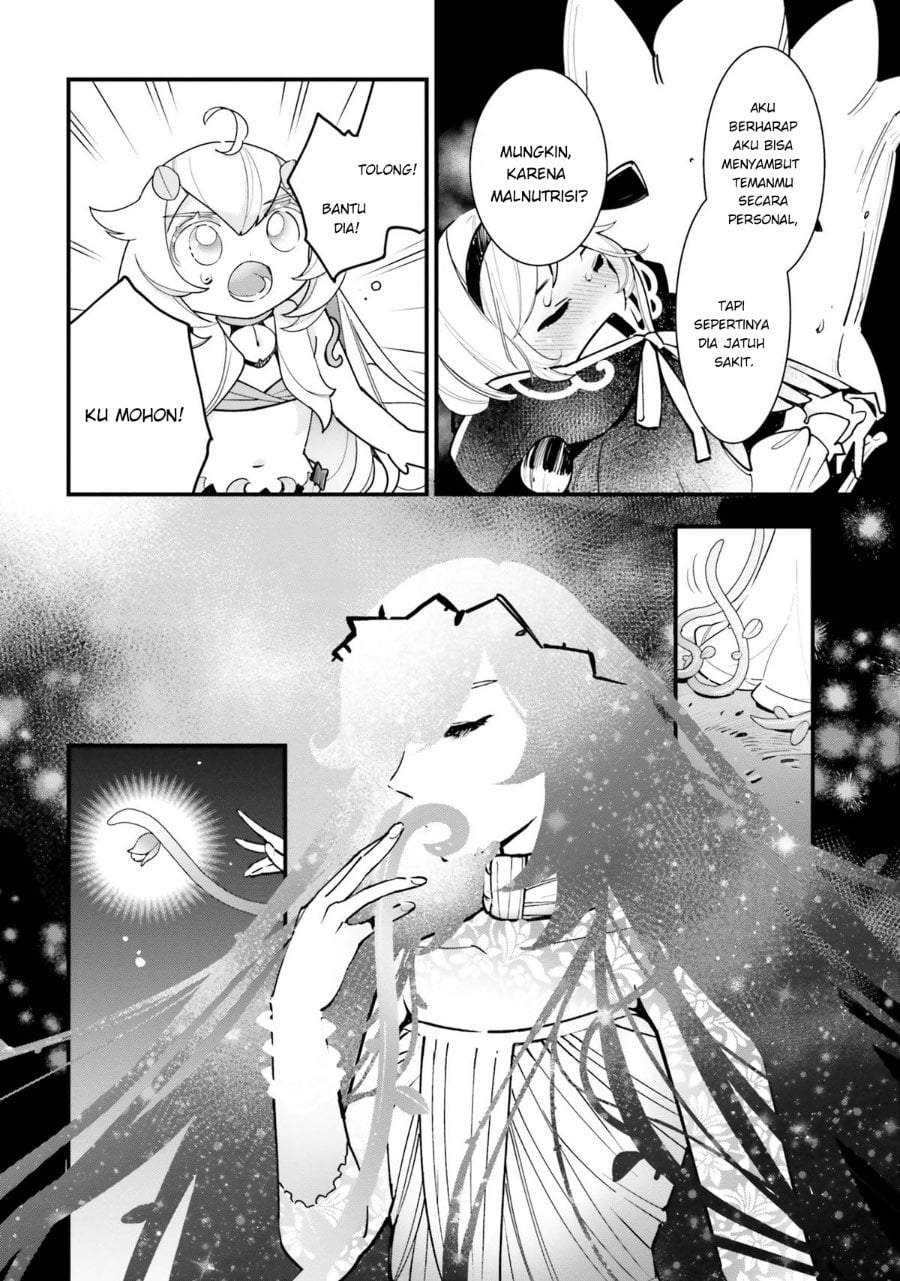Shokubutsu Monster Musume Nikki Chapter 19