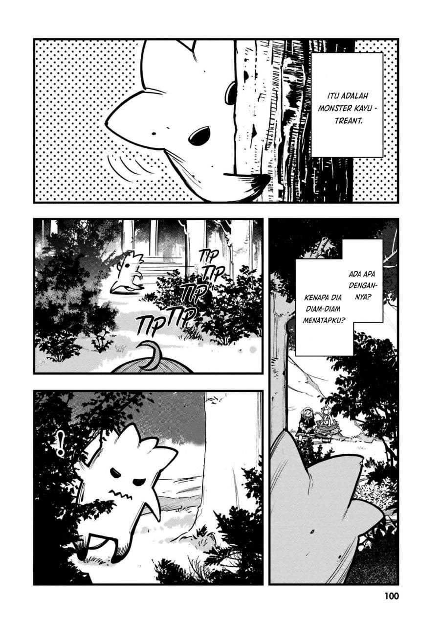 Shokubutsu Monster Musume Nikki Chapter 19