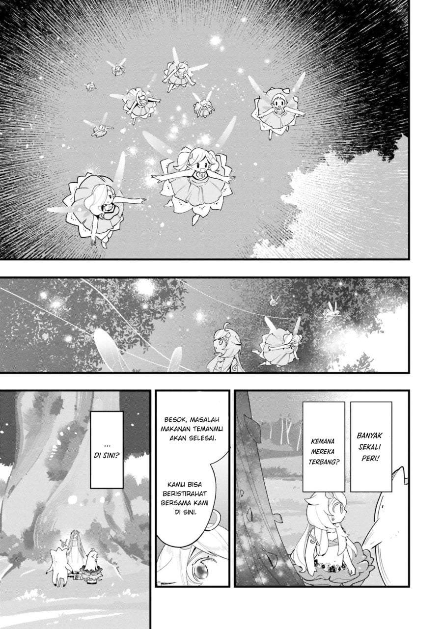 Shokubutsu Monster Musume Nikki Chapter 19