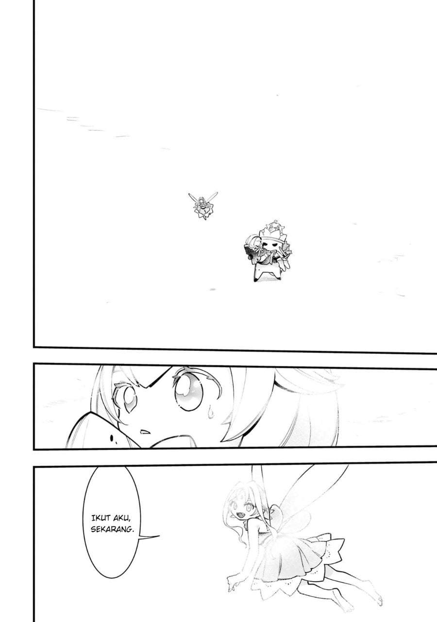 Shokubutsu Monster Musume Nikki Chapter 19