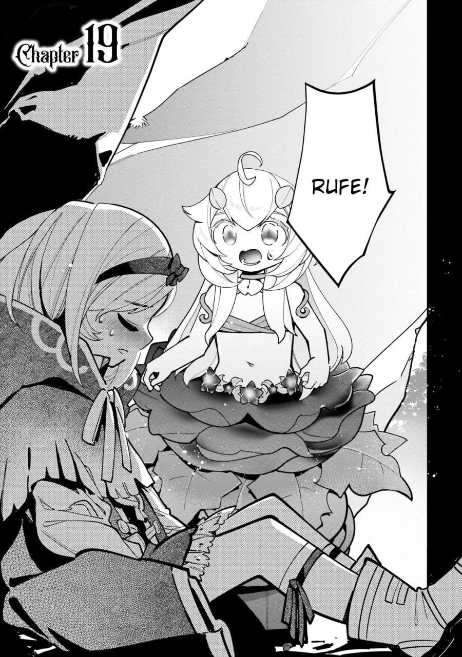 Shokubutsu Monster Musume Nikki Chapter 19