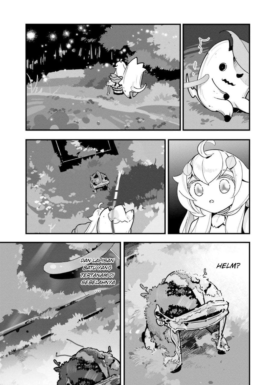Shokubutsu Monster Musume Nikki Chapter 19