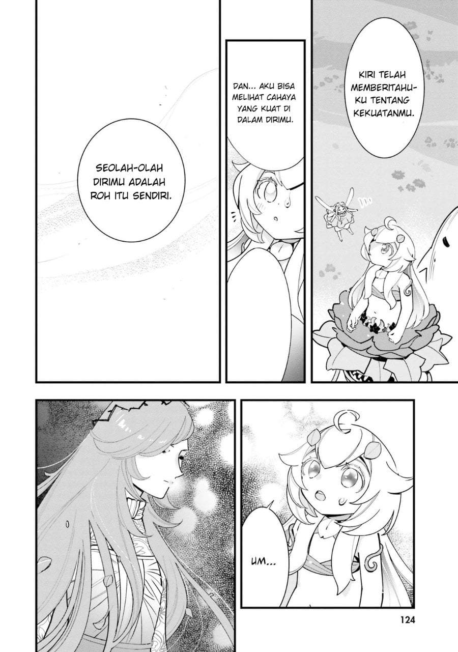 Shokubutsu Monster Musume Nikki Chapter 19