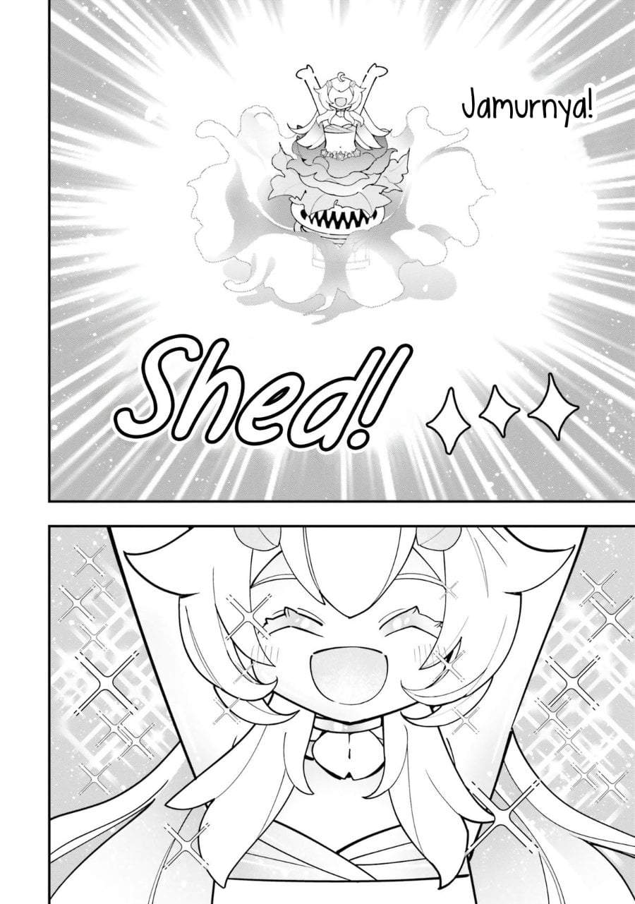 Shokubutsu Monster Musume Nikki Chapter 20