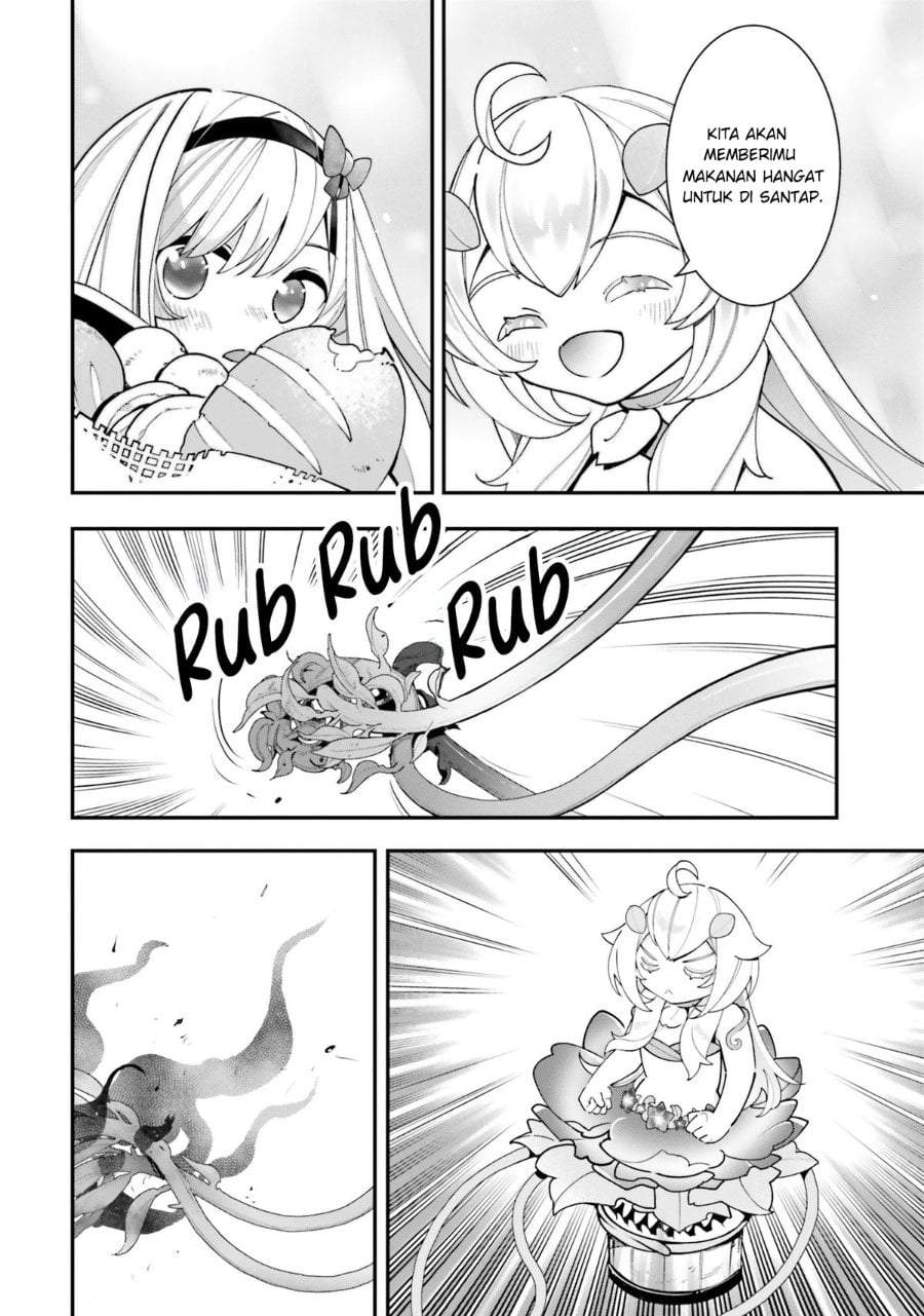 Shokubutsu Monster Musume Nikki Chapter 20