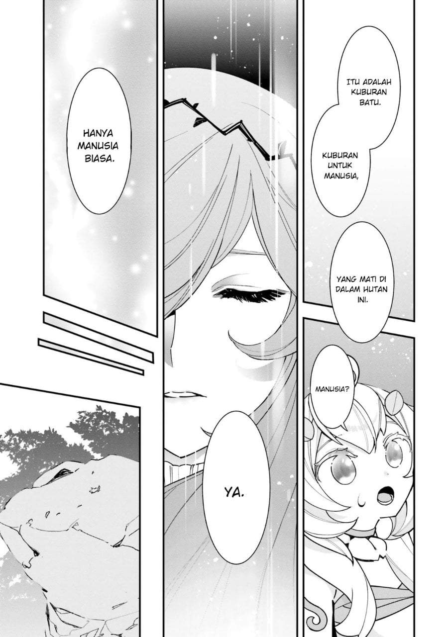 Shokubutsu Monster Musume Nikki Chapter 20