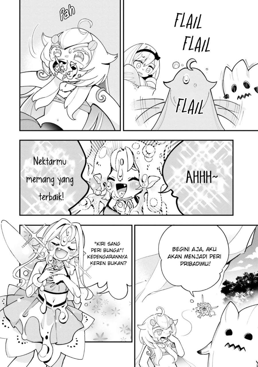 Shokubutsu Monster Musume Nikki Chapter 20