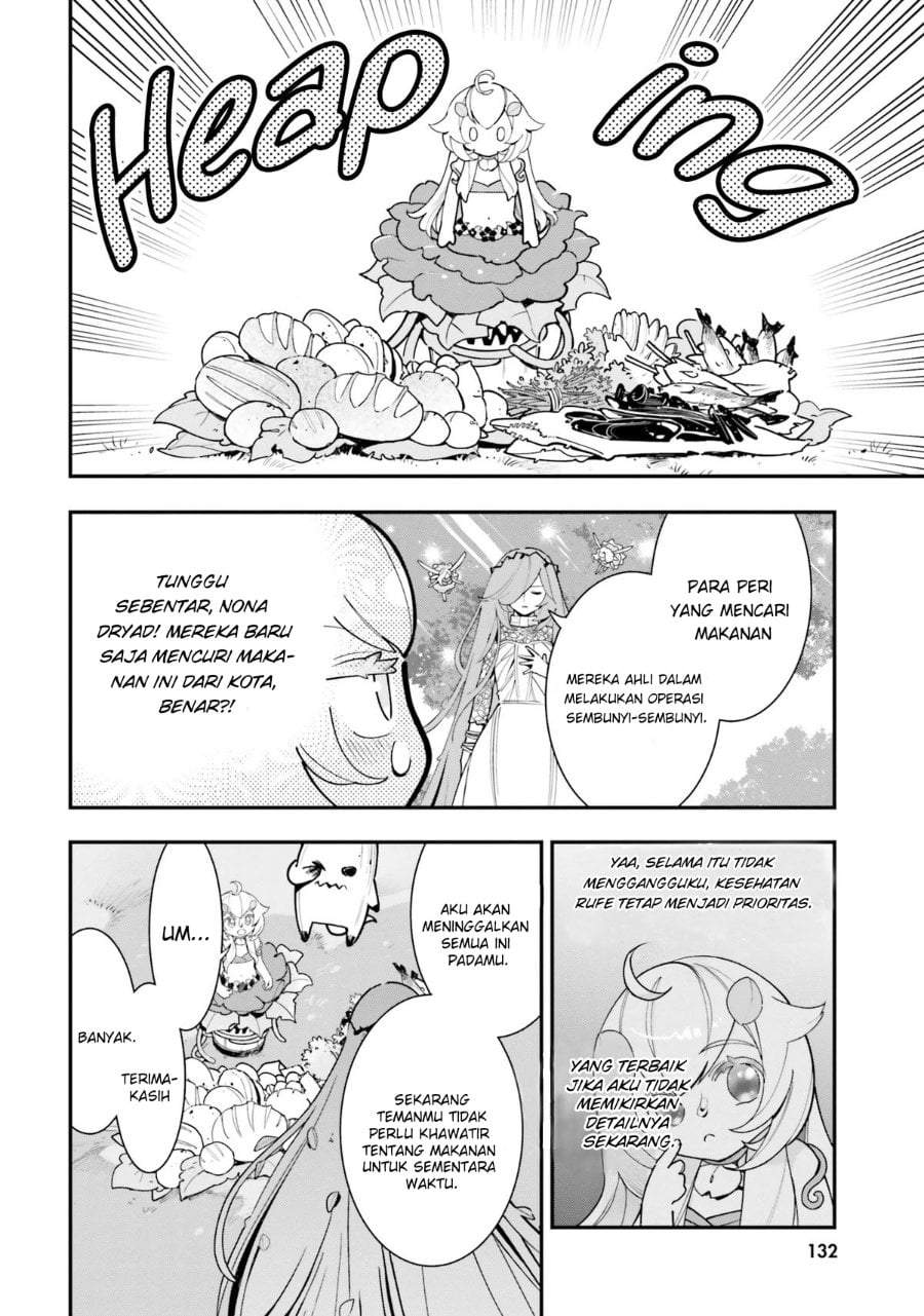 Shokubutsu Monster Musume Nikki Chapter 20