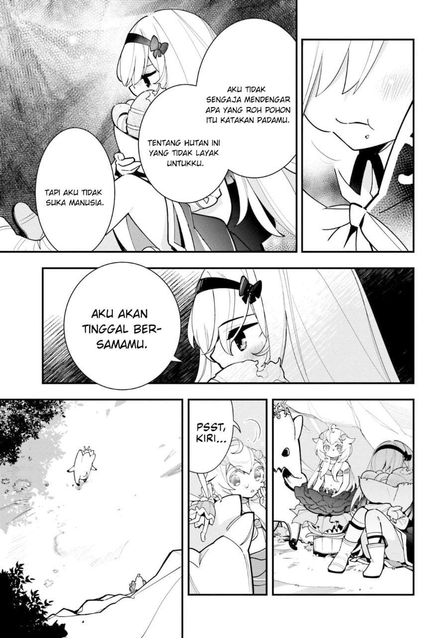 Shokubutsu Monster Musume Nikki Chapter 20