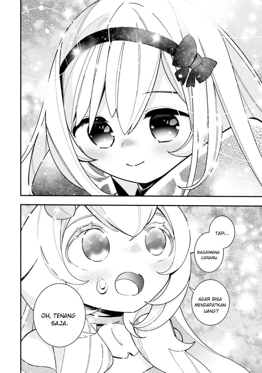 Shokubutsu Monster Musume Nikki Chapter 20