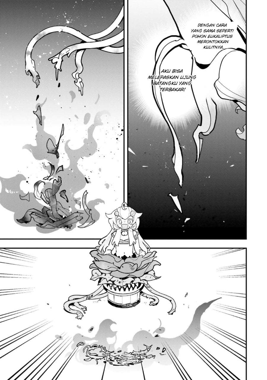 Shokubutsu Monster Musume Nikki Chapter 20