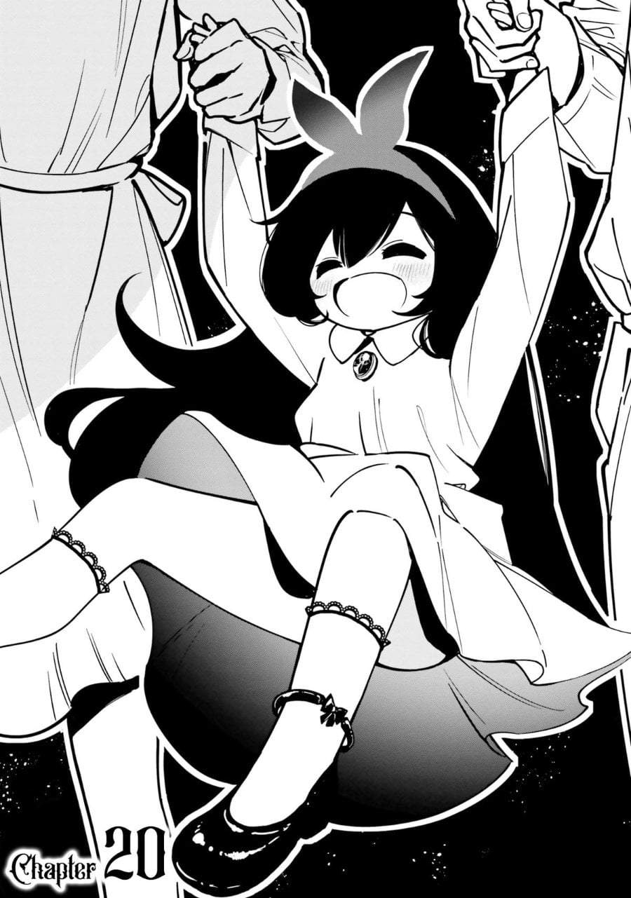 Shokubutsu Monster Musume Nikki Chapter 20