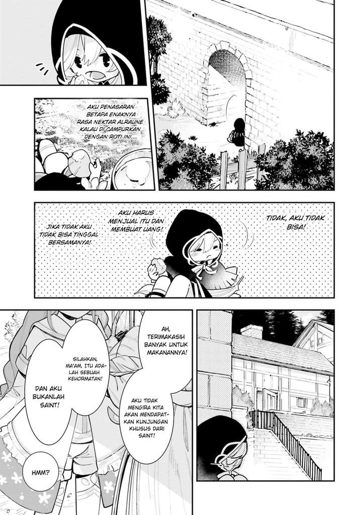 Shokubutsu Monster Musume Nikki Chapter 21