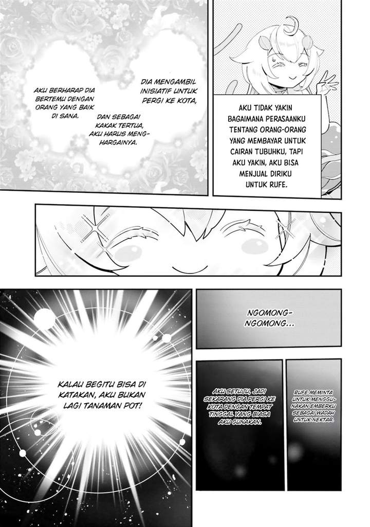 Shokubutsu Monster Musume Nikki Chapter 21