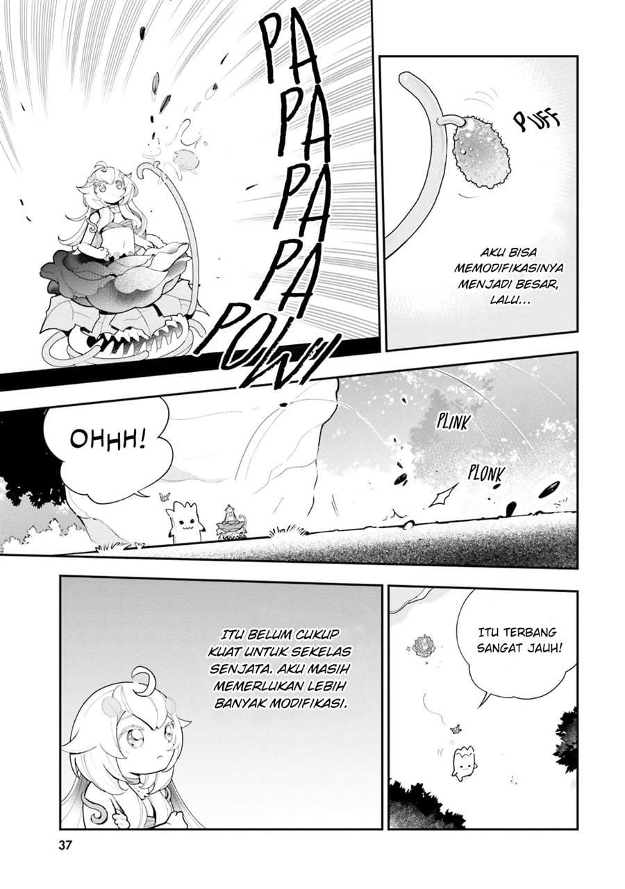 Shokubutsu Monster Musume Nikki Chapter 22
