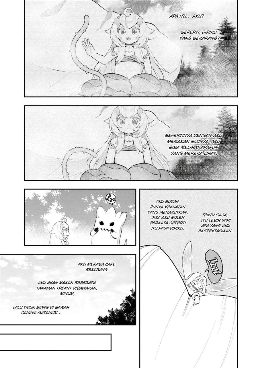 Shokubutsu Monster Musume Nikki Chapter 22