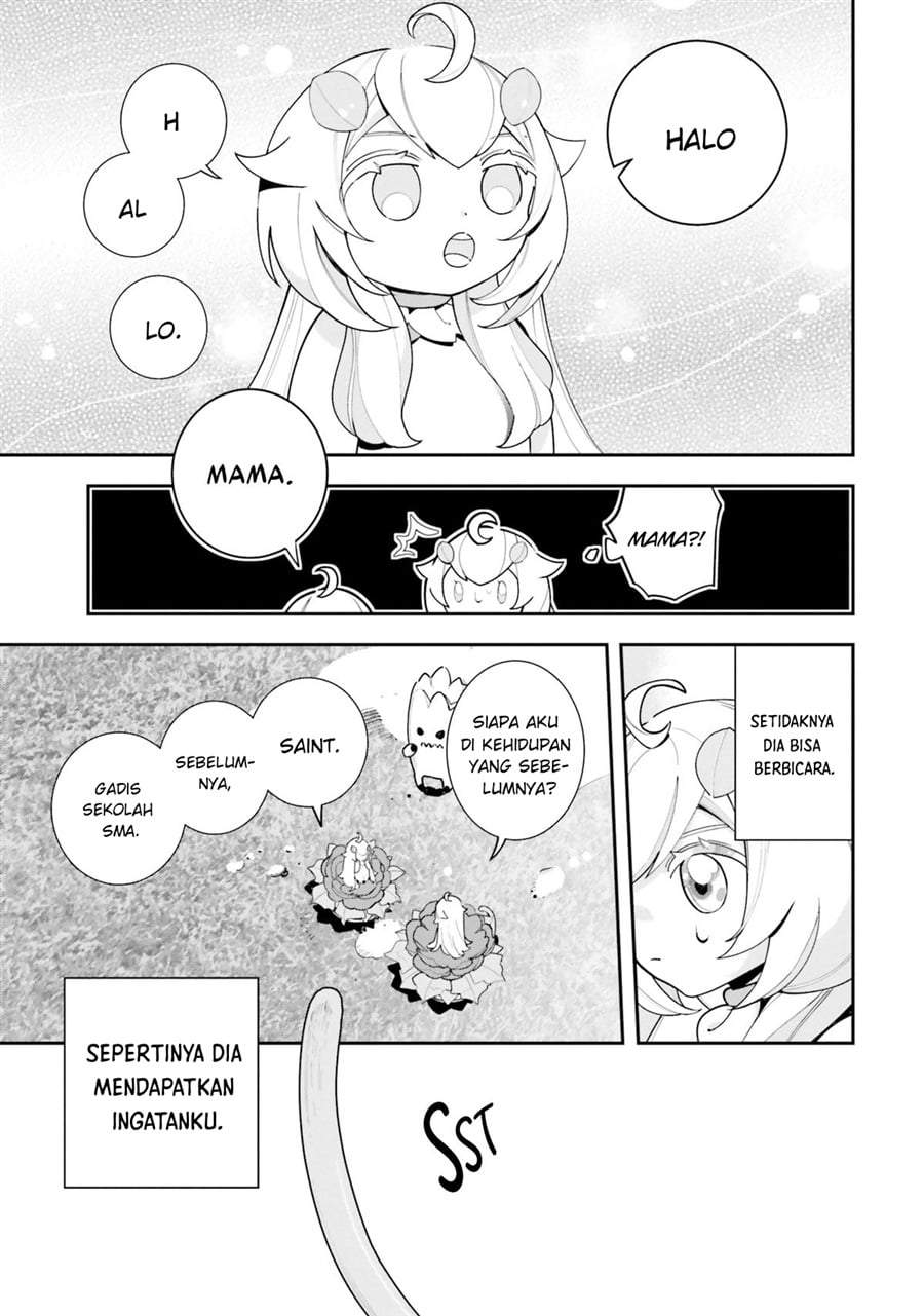 Shokubutsu Monster Musume Nikki Chapter 22