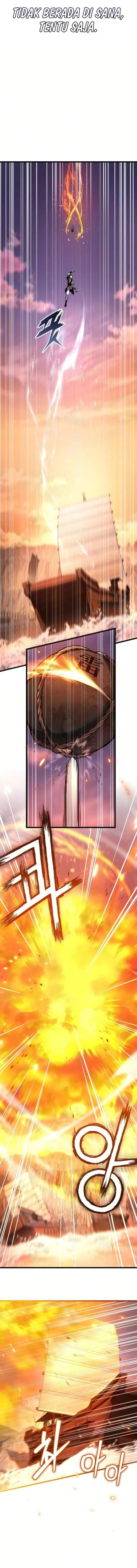 The Demon God Chapter 30