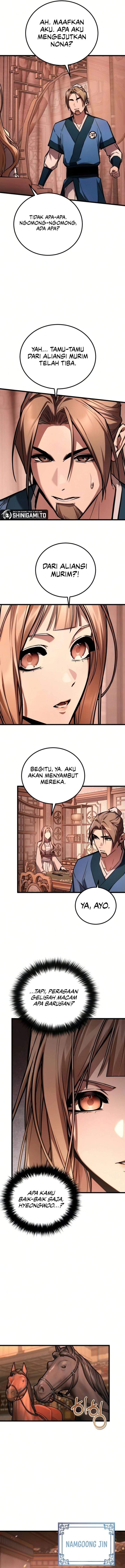 The Demon God Chapter 30