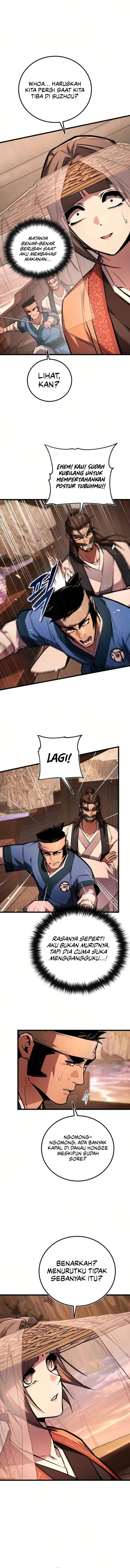 The Demon God Chapter 30
