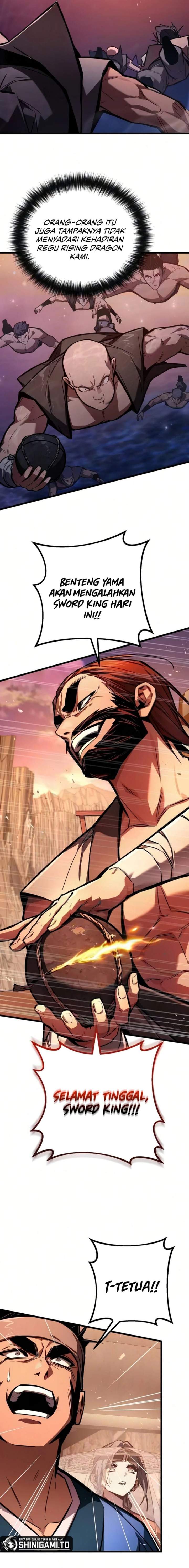 The Demon God Chapter 31