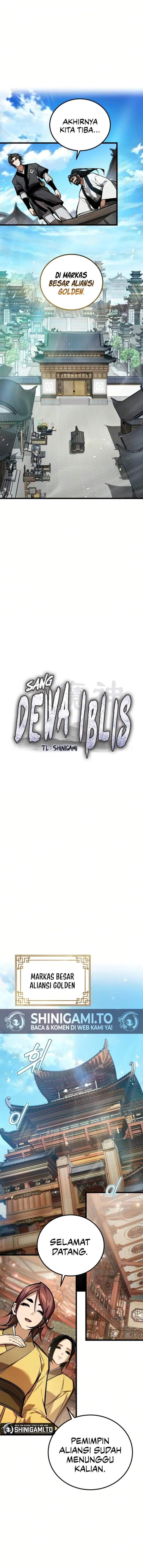 The Demon God Chapter 31